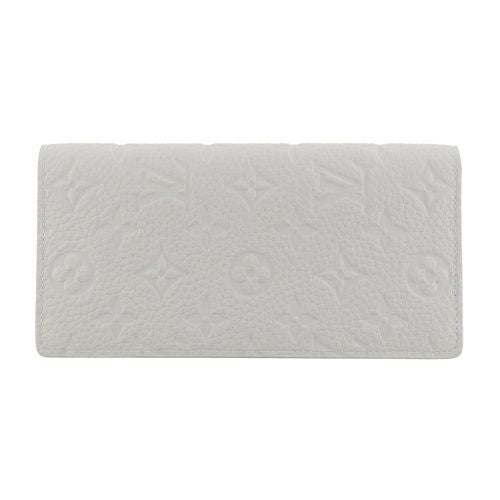 ルイヴィトン 長財布 メンズ ポルトフォイユ･ブラザ NM フルムーン LOUIS VUITTON M83066