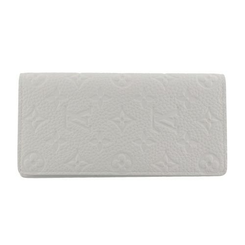 ルイヴィトン 長財布 メンズ ポルトフォイユ・ブラザ NM フルムーン