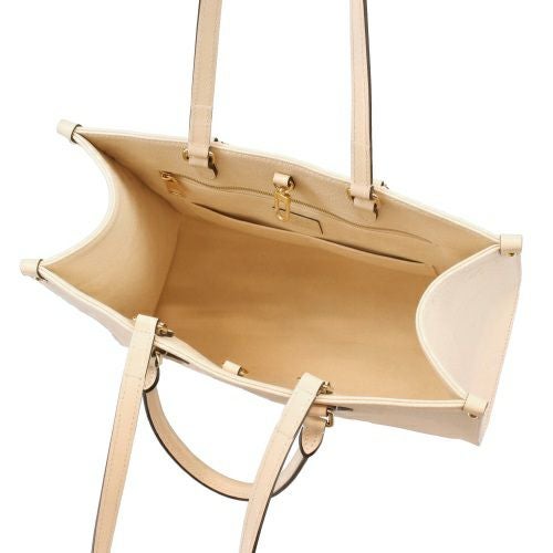 ルイヴィトン トートバッグ レディース オンザゴー MM モノグラム