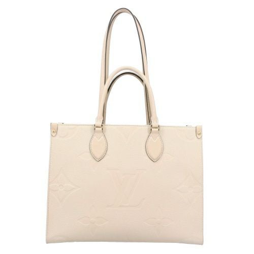 ルイヴィトン トートバッグ レディース オンザゴー MM モノグラム