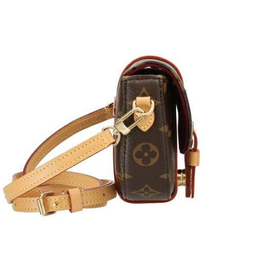 ルイヴィトン ショルダーバッグ レディース ミクロ・シャンティイ