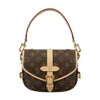 ルイヴィトン ショルダーバッグ レディース ソミュール BB モノグラム LOUIS VUITTON M46740