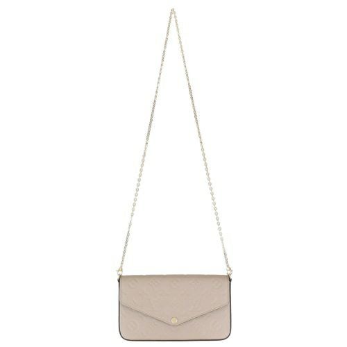 ルイヴィトン ショルダーバッグ レディース ポシェット･フェリシー モノグラム・アンプラント トゥルトレール LOUIS VUITTON M82609