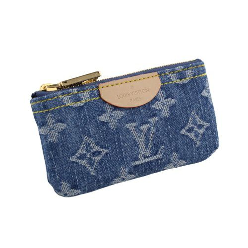 ルイヴィトン コインケース レディース ポシェット・クレ モノグラム