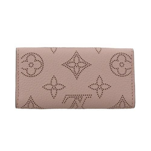 ルイヴィトン キーケース レディース ミュルティクレ 4 マヒナ LOUIS