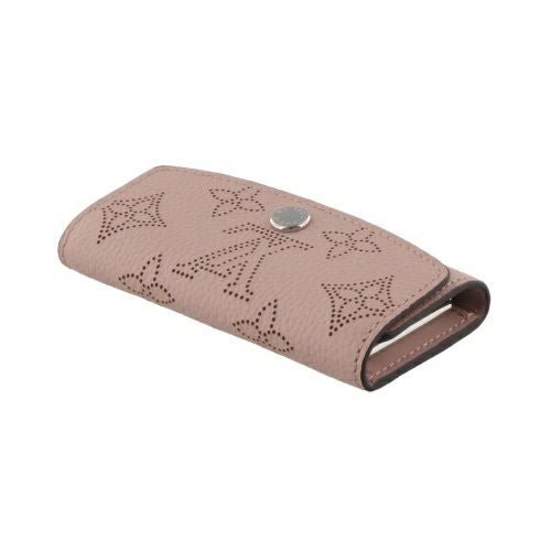 ルイヴィトン キーケース レディース ミュルティクレ 4 マヒナ LOUIS