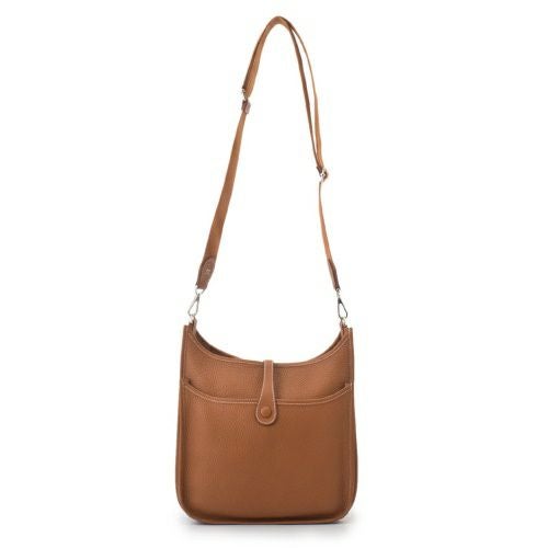 エルメス エヴリンIII PM ゴールド トリヨンクレマンス シルバー金具 B刻印 HERMES Evelyne3 PM