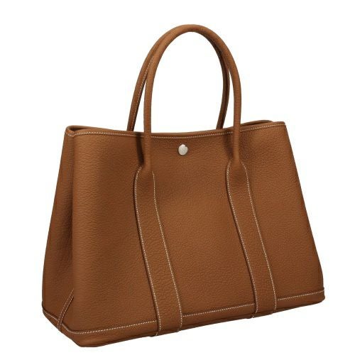 エルメス ガーデンパーティ36 PM ゴールド ネゴンダ シルバー金具 B