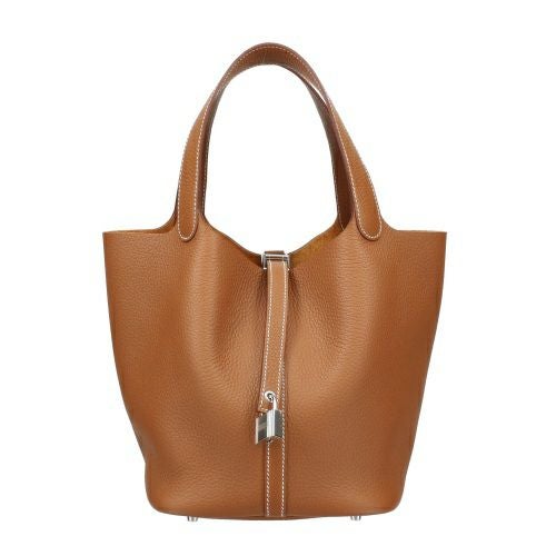 エルメス ピコタン・ロック18 PM ゴールド トリヨンクレマンス