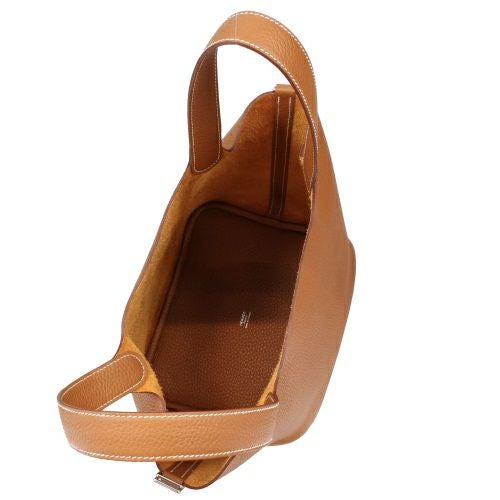 エルメス ピコタン・ロック18 PM ゴールド トリヨンクレマンス