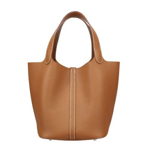 エルメス ピコタン・ロック18 PM ゴールド トリヨンクレマンス