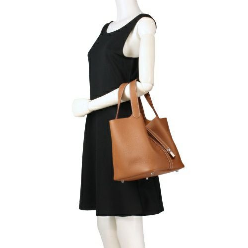 エルメス ピコタン・ロック18 PM ゴールド トリヨンクレマンス