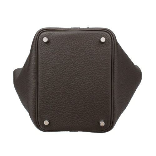 と*の様 HERMES ピコタンロックPM エルメス ピコタン・ロック18 PM ソーゼ トリヨンクレマンス シルバー