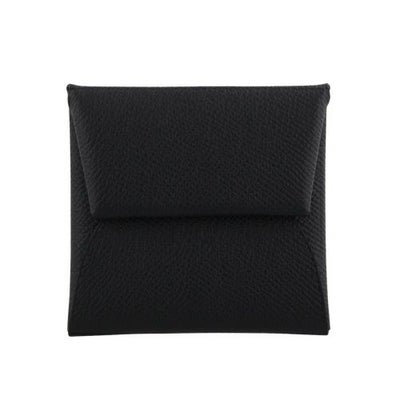エルメス カルヴィ デュオ ノワール エプソン シルバー金具 W刻印 