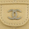 シャネル 三つ折り財布 レディース イエロー CHANEL AP0230 B10583 NQ387