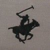 ビバリーヒルズ ポロクラブ ショルダーバッグ レディース グレー BEVERLY HILLS POLO CLUB BH1009N GR/BK/BK