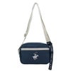 ビバリーヒルズ ポロクラブ ショルダーバッグ レディース ネイビー BEVERLY HILLS POLO CLUB BH1009N NV/NV/GR