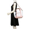 ビバリーヒルズ ポロクラブ トートバッグ レディース ピンク BEVERLY HILLS POLO CLUB BH2006N WH/PPK/PPK