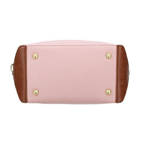 ビバリーヒルズ ポロクラブ トートバッグ レディース ピンク BEVERLY HILLS POLO CLUB BH2006N WH/PPK/PPK