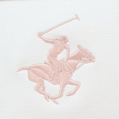 ビバリーヒルズ ポロクラブ トートバッグ レディース ピンク BEVERLY HILLS POLO CLUB BH2006N WH/PPK/PPK