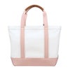 ビバリーヒルズ ポロクラブ トートバッグ レディース ピンク BEVERLY HILLS POLO CLUB BH2008N WH/PPK/PPK
