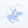 ビバリーヒルズ ポロクラブ トートバッグ レディース ブルー BEVERLY HILLS POLO CLUB BH2008N WH/PBL/PBL