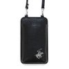 ビバリーヒルズ ポロクラブ スマホショルダー レディース ブラック BEVERLY HILLS POLO CLUB BH2009 ブラック