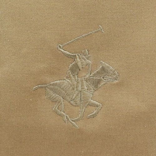 ビバリーヒルズ ポロクラブ トートバッグ レディース ブラウン BEVERLY HILLS POLO CLUB BHC008 オリーブ/オリーブ
