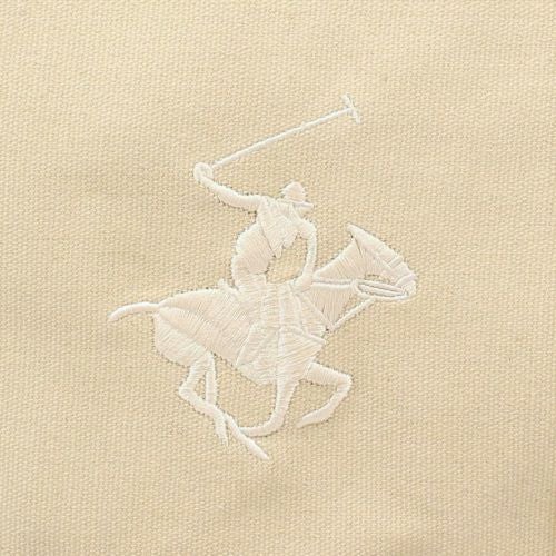 ビバリーヒルズ ポロクラブ トートバッグ レディース ベージュ BEVERLY HILLS POLO CLUB BHC008 ベージュ/ベージュ