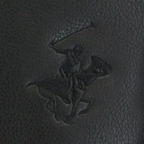 ビバリーヒルズ ポロクラブ ボディバッグ メンズ ブラック BEVERLY HILLS POLO CLUB BH-M1001 ブラック