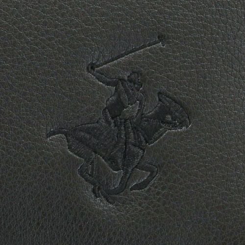 ビバリーヒルズ ポロクラブ ボディバッグ メンズ ブラック BEVERLY HILLS POLO CLUB BH-M1002 ブラック