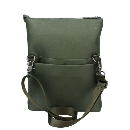 ビバリーヒルズ ポロクラブ ショルダーバッグ メンズ グリーン BEVERLY HILLS POLO CLUB BH-M1003 ダークグリーン