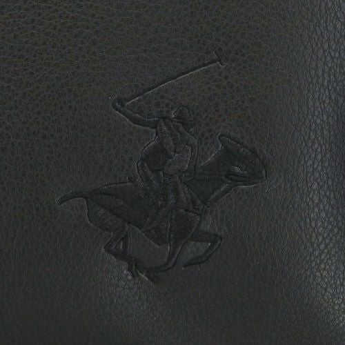 ビバリーヒルズ ポロクラブ トートバッグ メンズ ブラック BEVERLY HILLS POLO CLUB BH-M1004 ブラック
