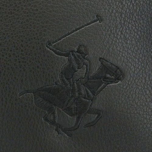 ビバリーヒルズ ポロクラブ バックパック メンズ ブラック BEVERLY HILLS POLO CLUB BH-M1005 ブラック
