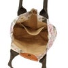 シーバイクロエ トートバッグ レディース レティシア スモール トート LAETIZIA SMALL TOTE ベージュ SEE BY CHLOE CHS22ASB62B68 24H CEMENT BEIGE