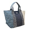 シーバイクロエ トートバッグ レディース レティシア LAETIZIA ブルー SEE BY CHLOE CHS22USB63B05 49Q Royal Navy
