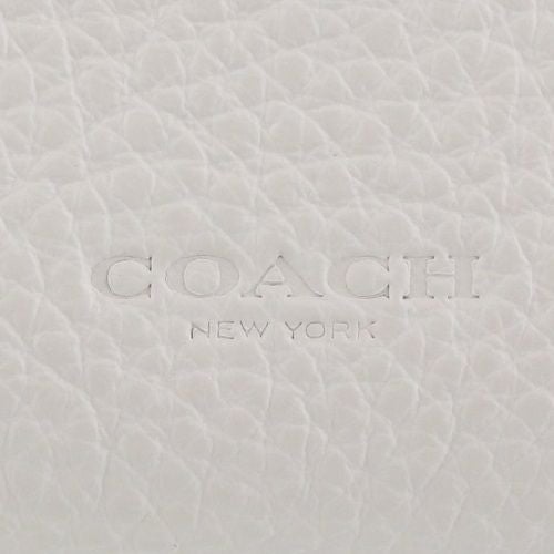コーチ アウトレット 二つ折り財布 レディース シグネチャー ホワイト COACH OUTLET 7250 IMDJ8