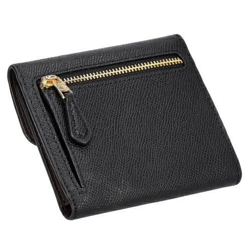 コーチ　ウィンスモールウォレット　二つ折り財布 ブラック C2328 LIBLK コーチ 二つ折り財布 レディース ウィン スモール ウォレット ブラック