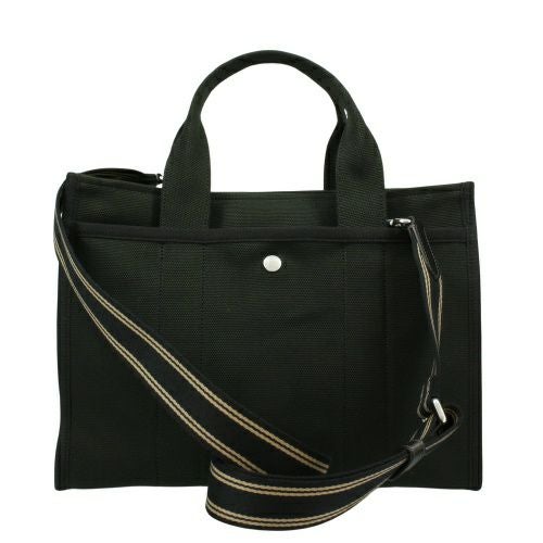 コーチ ハンドバッグ レディース カーゴ トート ブラック COACH CP158