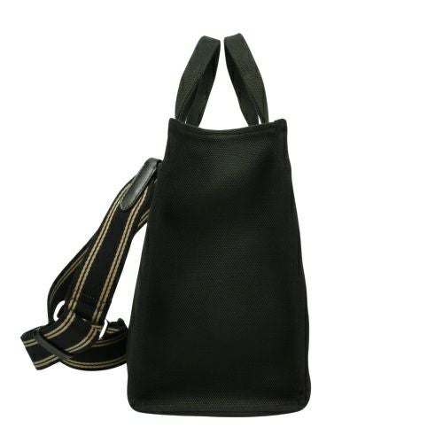 コーチ ハンドバッグ レディース カーゴ トート ブラック COACH CP158