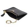 コーチ パスケース レディース ミニ スキニー ID ケース ブラック COACH CH810 B4/BK