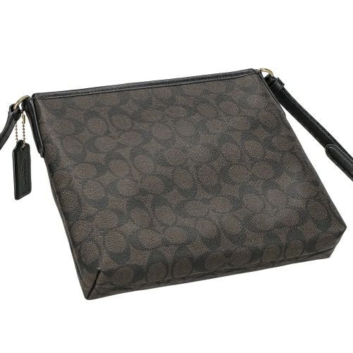 コーチ アウトレット ショルダーバッグ レディース シグネチャー ブラウン COACH OUTLET 29210 IMAA8