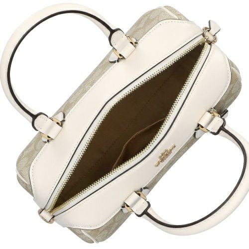 コーチ ショルダーバッグ レディース シグネチャー ローワン