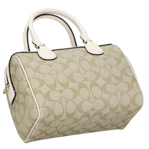 コーチ ショルダーバッグ レディース シグネチャー ローワン