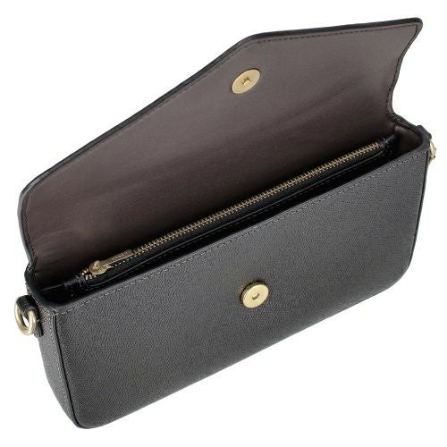 コーチ ショルダーバッグ レディース ウィン クロスボディ ブラック