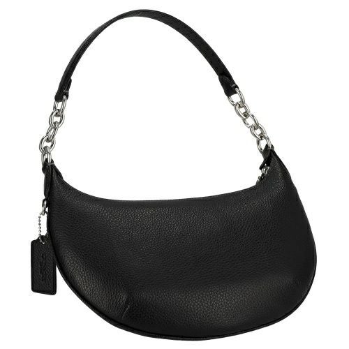 Coach コーチ ショルダーバッグ ブラック コーチ ショルダーバッグ レディース ブランド COACH CZ186 IMXAQ