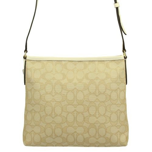 コーチ アウトレット ショルダーバッグ レディース シグネチャー ベージュ COACH OUTLET F29960 IMDQC