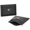 コーチ カードケース レディース ブラック COACH CM436 B4/BK