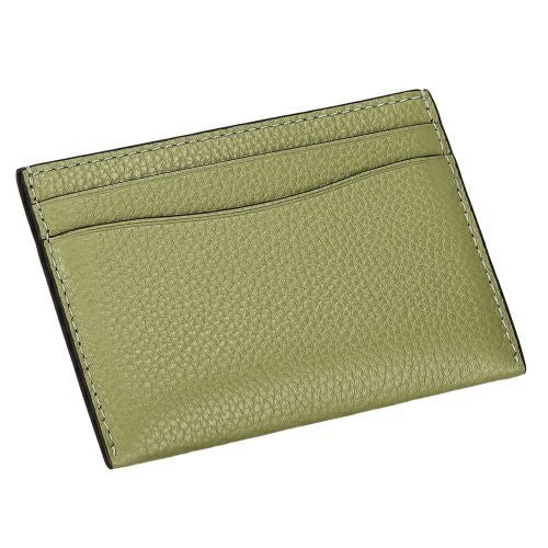 コーチ カードケース レディース グリーン COACH CM436 B4/MX | GINZA
