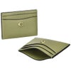 コーチ カードケース レディース グリーン COACH CM436 B4/MX